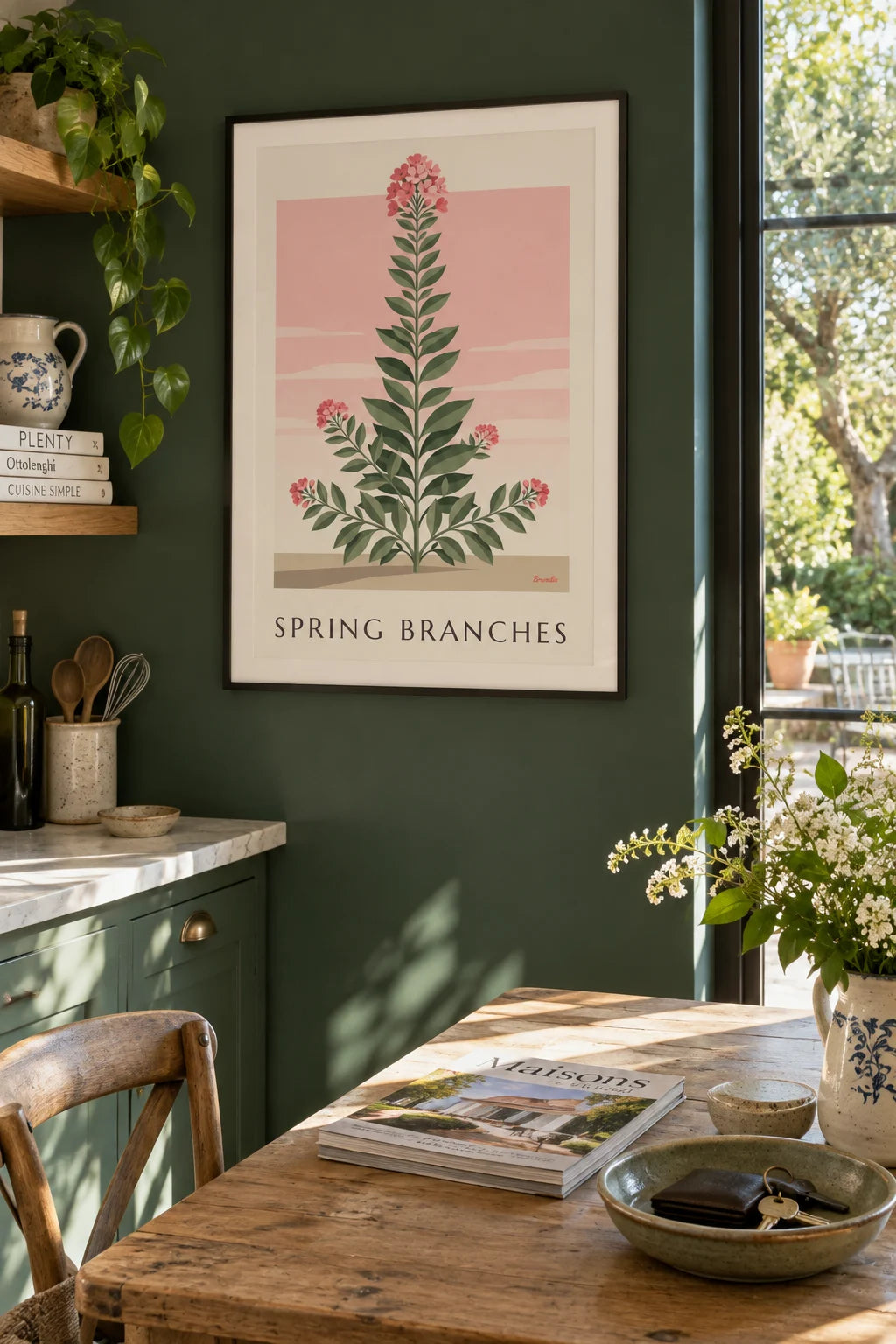 Which poster style should you choose for your decor?
